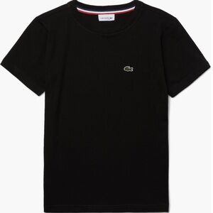 Lacoste Boys Crew Neck Tee Shirt 8